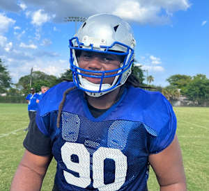 Anthony Smith Fort Lauderdale (Fla.) Dillard - 2025